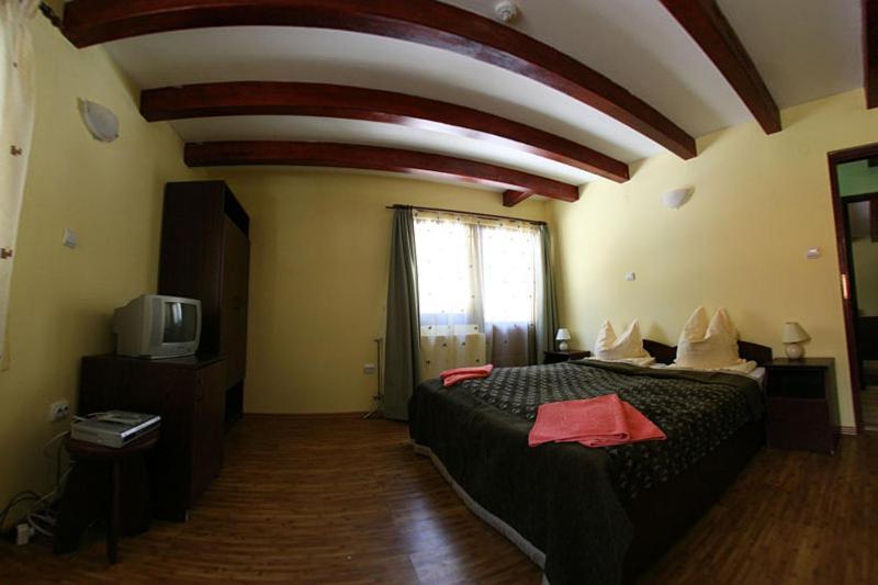 Vila Gal Lacu Rosu Exteriér fotografie