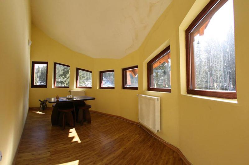 Vila Gal Lacu Rosu Exteriér fotografie